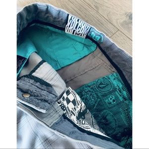 Volcom shorts